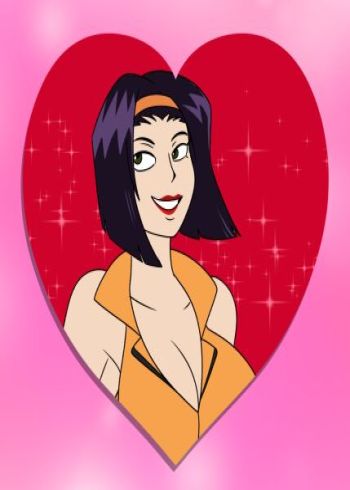 Love For All - Faye Valentine